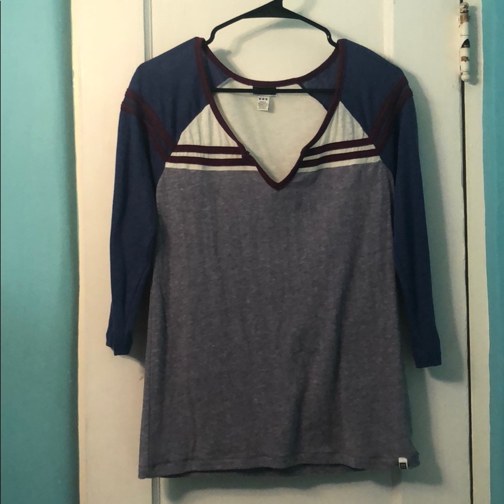 Roxy 3/4 length sleeve